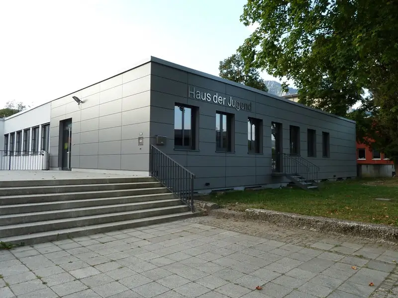 Brandschutz Haus der Jugend