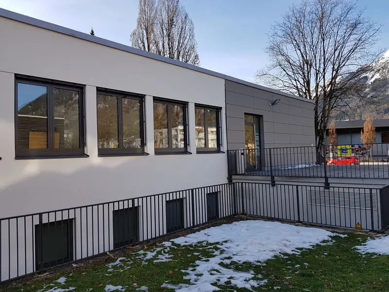 Haus der Jugend - Ansicht 2